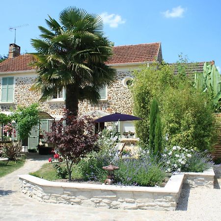 Gites Le Petit Nailly Magny-les-Hameaux Eksteriør bilde
